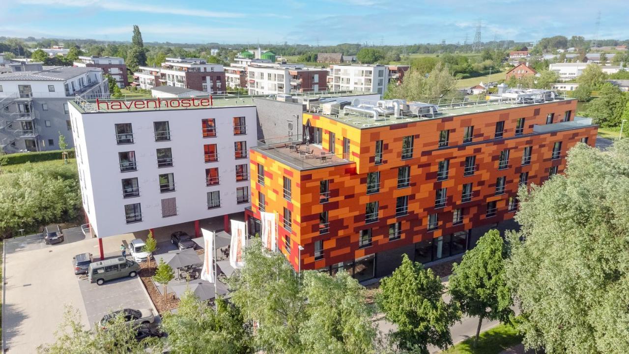 Havenhostel Stade - Hotel Exterior photo