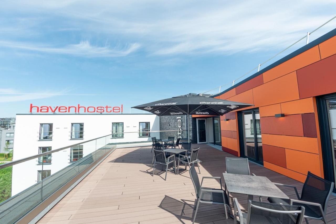 Havenhostel Stade - Hotel Exterior photo