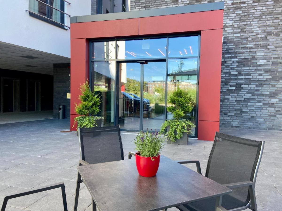 Havenhostel Stade - Hotel Exterior photo