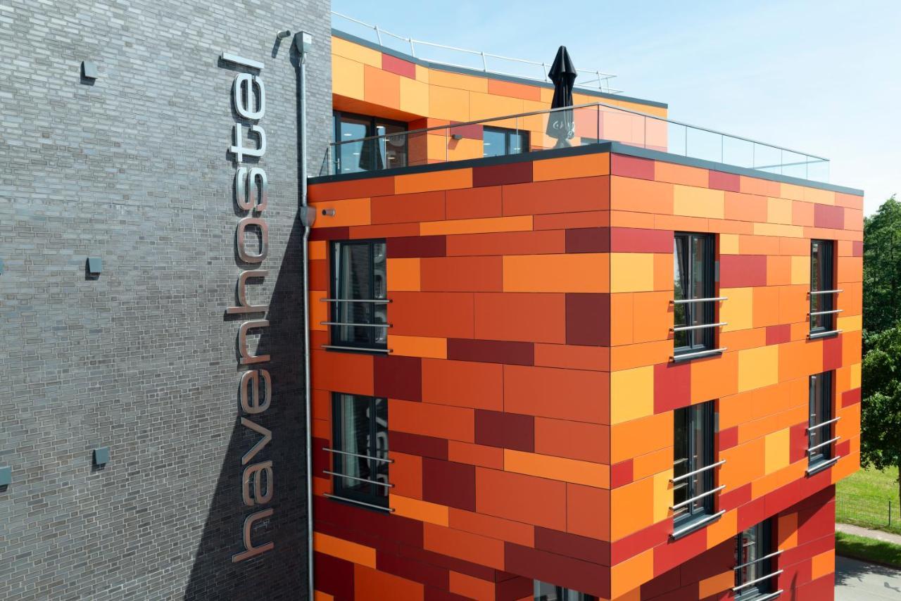 Havenhostel Stade - Hotel Exterior photo